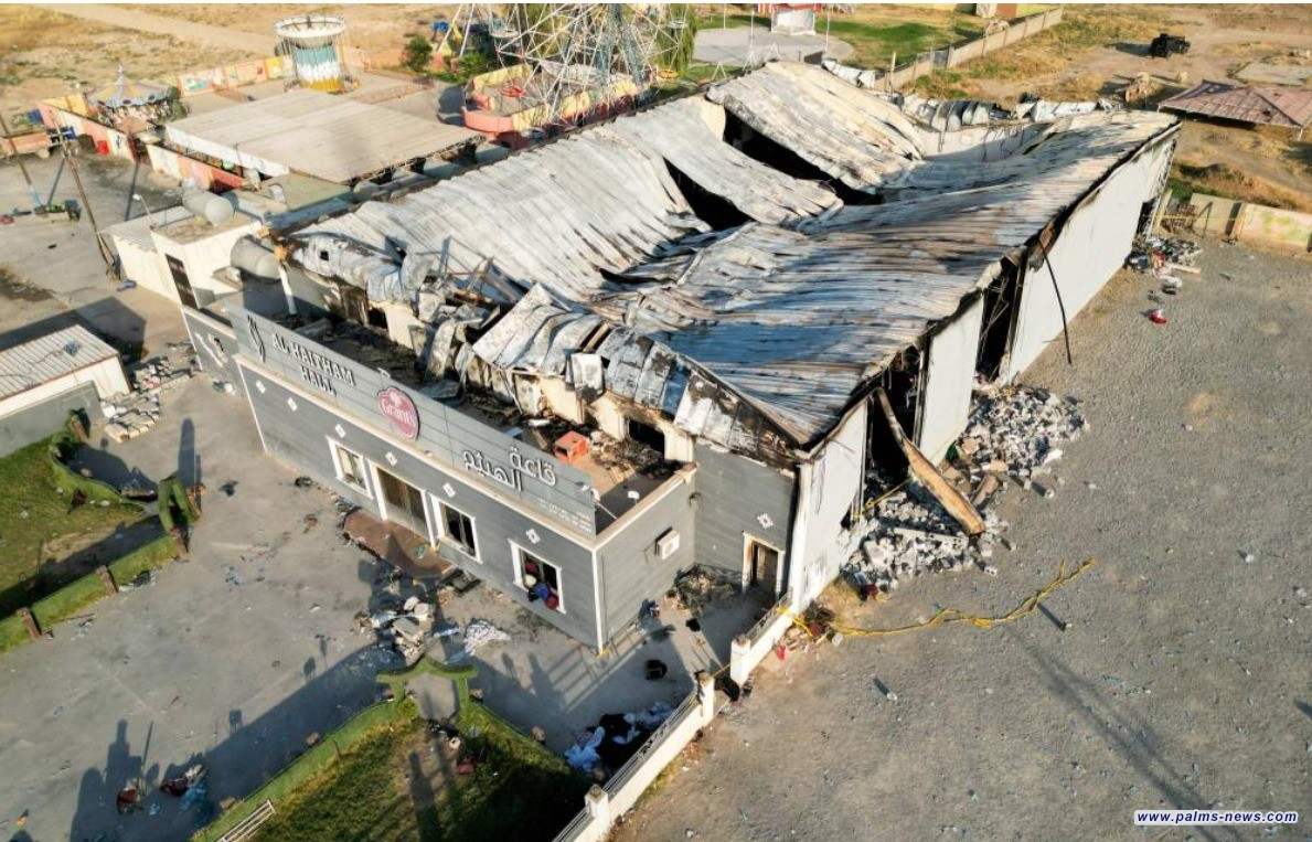 الحبس 10 سنوات لصاحب قاعة فاجعة عرس الحمدانية